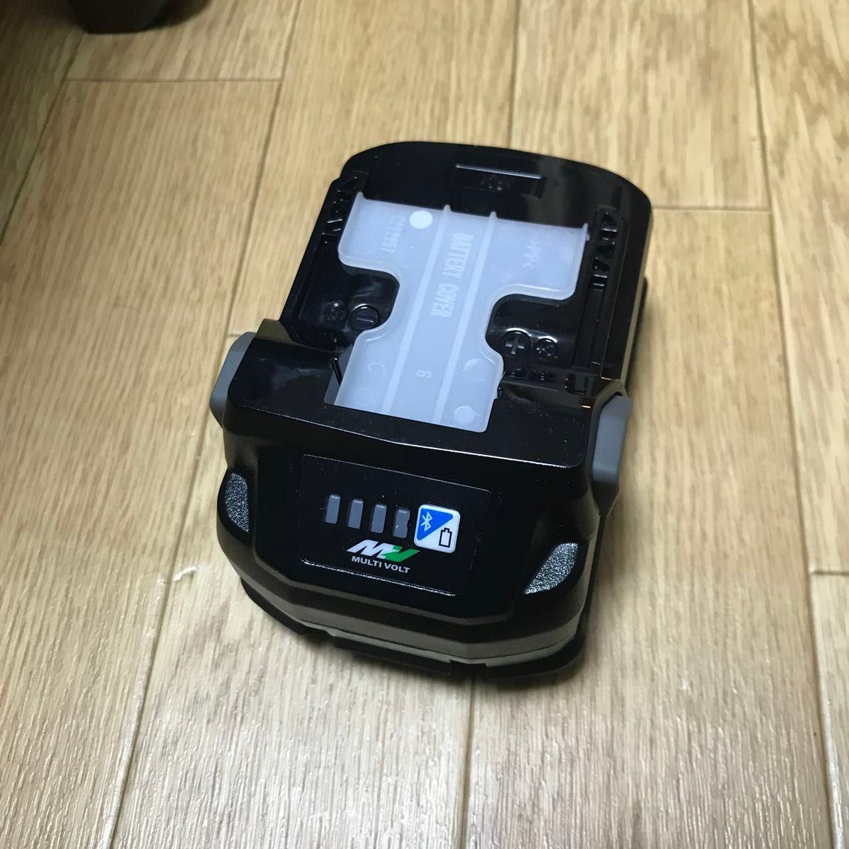 HiKOKI(ハイコーキ) Bluetooth付き第2世代マルチボルト蓄電池 36V 2