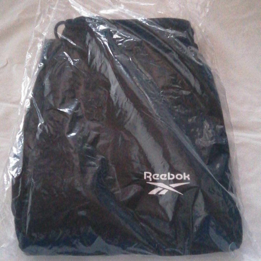 送料無料 新品タグ付 Reebok 定価6,539円 ジョガーパンツ サイズ:XL LL スウェットパンツ ブラック リーボック B_画像3