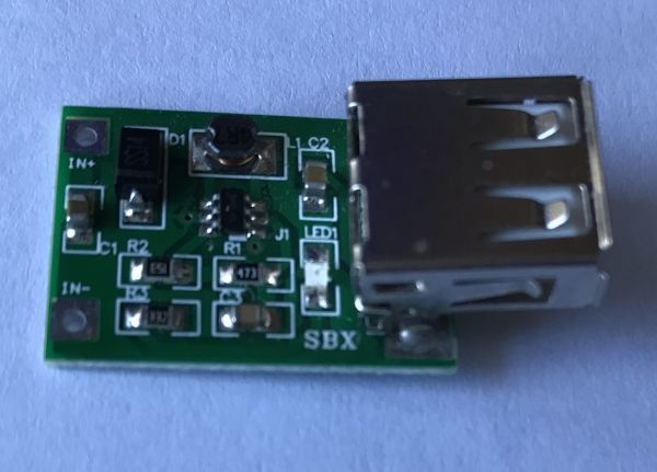 USB мощность 5V форсирование конвертер регулятор ввод 1-5V DC-DC подножка выше источник питания модуль 