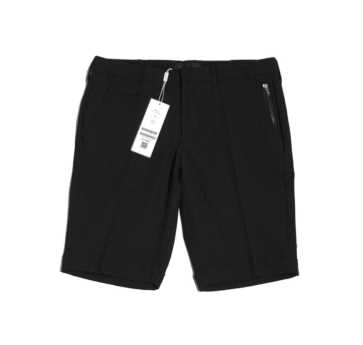 新品2.2万 ジュンハシモト JH BASIC SHORTS　シアサッカー ショーツ パンツ 　junhashimoto　　　　　AKM wjk 1piu1uguale3_画像2