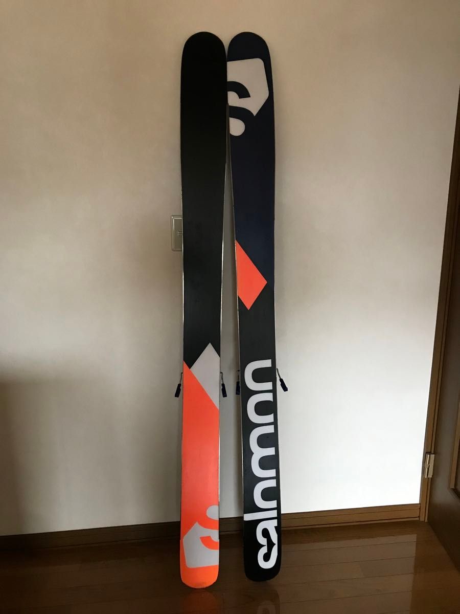 SALOMON rocker2 122 184cm サロモンロッカー2 サロモンZ12ビン SALOMON rocker2 122 184cm サロモンロッカー2 サロモンZ12ビン