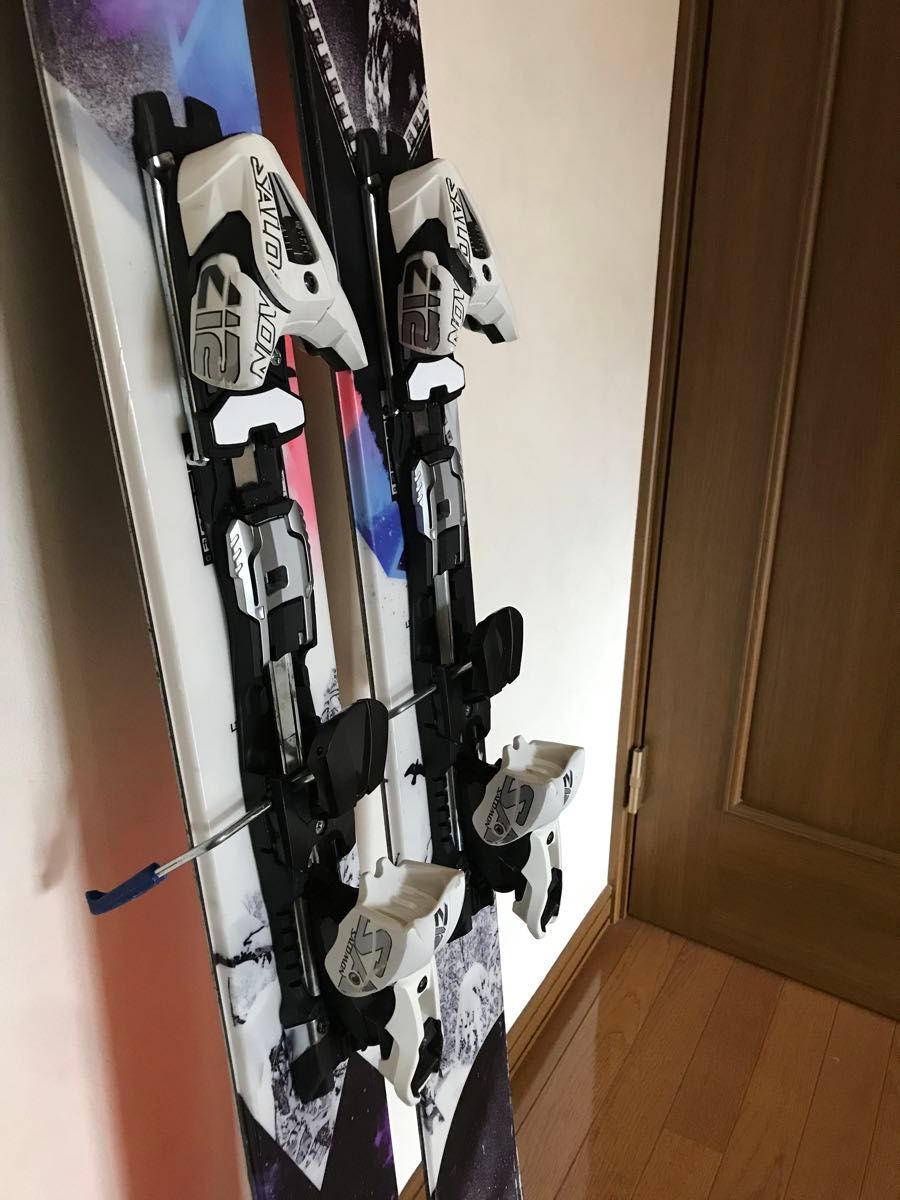SALOMON rocker2 122 184cm サロモンロッカー2 サロモンZ12ビン SALOMON rocker2 122 184cm サロモンロッカー2 サロモンZ12ビン