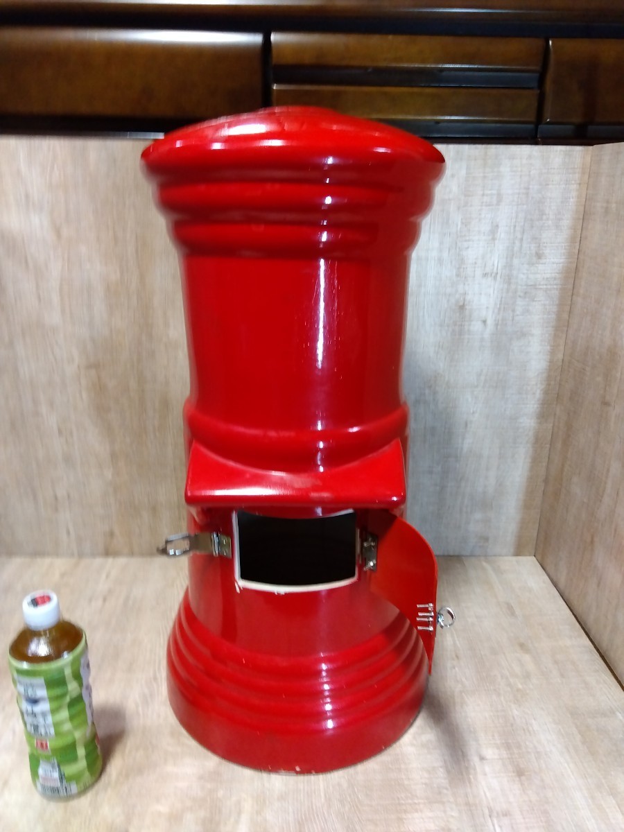 Yahoo!オークション - ☆レトロ 超特大 陶器製郵便 Yahoo!オークション - ☆レトロ 超特大 陶器製郵便