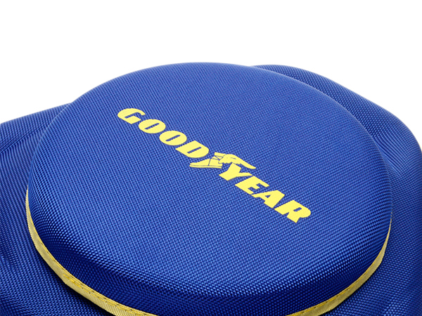 GOODYEAR グッドイヤー エマージェンシーキット 自動車緊急キット ブースターケーブル 12V 24V 250A 2.5m 三菱 デリカD5 DELICA D5に！_画像4