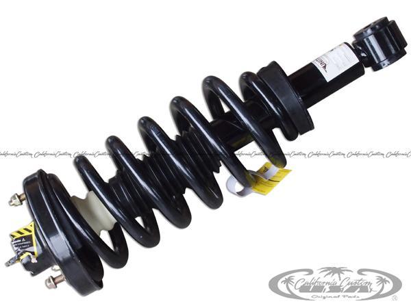 UNITY made 03-06y Lincoln Navigator spring suspension & shock air suspension conversion kit front & rear set 