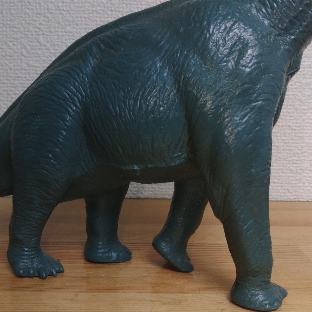 ブラキオサウルス★大英博物館　プラスおまけ フィギュア 恐竜