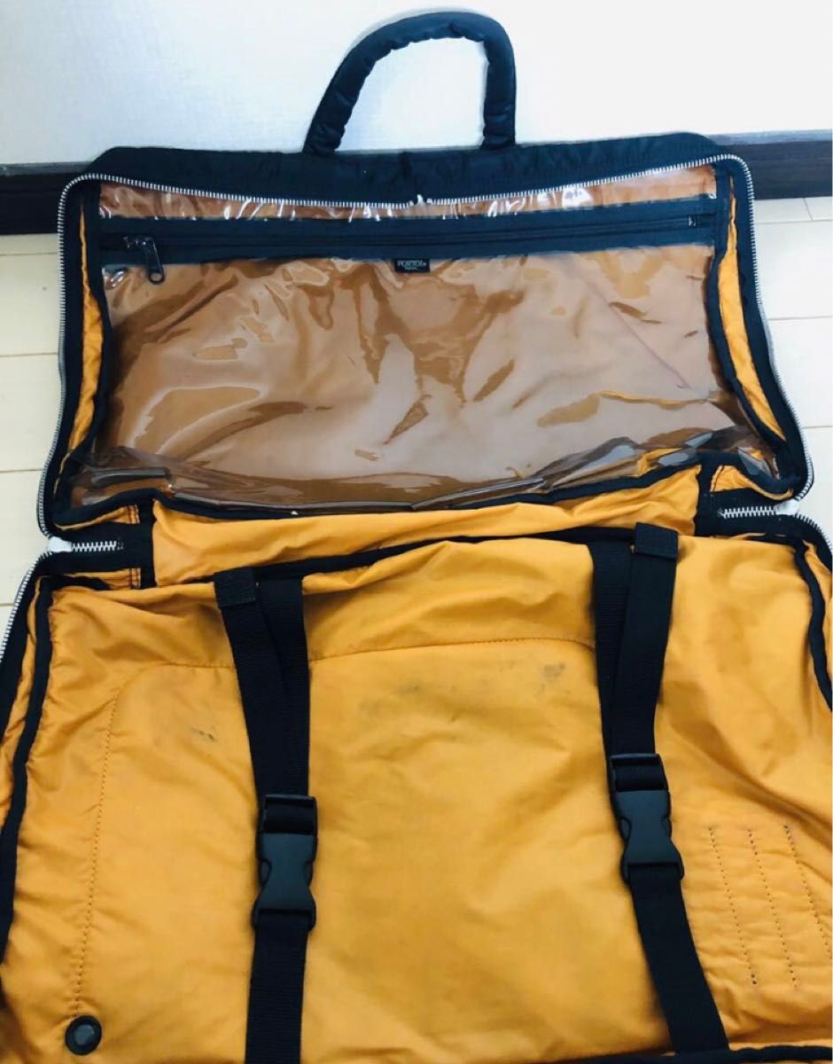 ポーター タンカー 2WAYオーバーナイター PORTER 吉田カバン ポーター タンカー 2WAYオーバーナイター PORTER 吉田カバン