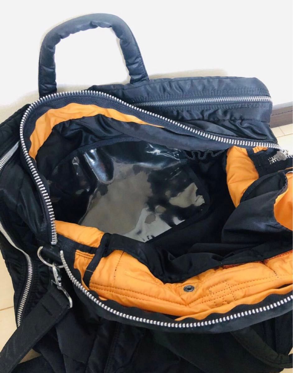 ポーター タンカー 2WAYオーバーナイター PORTER 吉田カバン ポーター タンカー 2WAYオーバーナイター PORTER 吉田カバン
