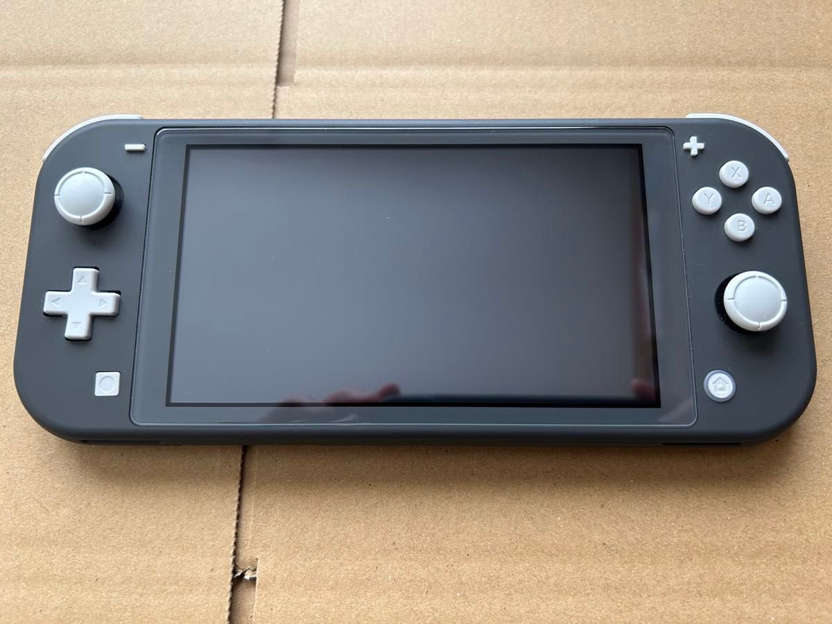中古 ニンテンドー スイッチライト Nintendo Switch Lite グレー 中古 ニンテンドー スイッチライト Nintendo Switch Lite グレー