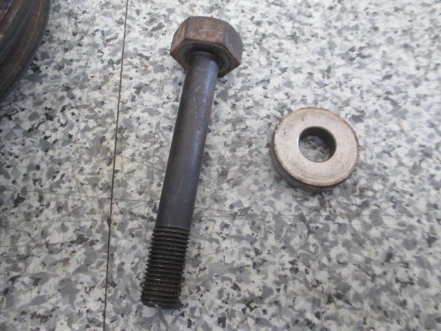 GF31, Leopard,VG20E, crankshaft pulley crank pulley *