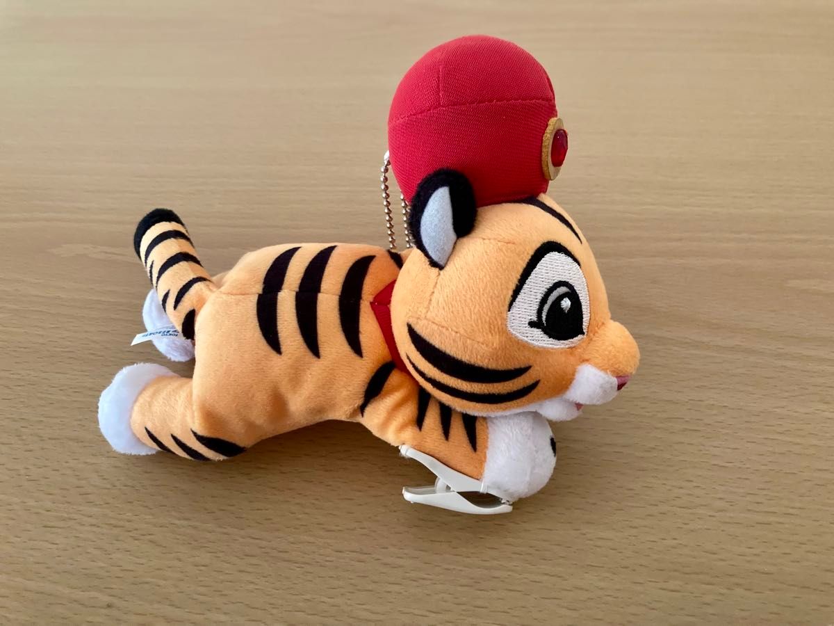 ディズニーシー チャンドゥ 肩のせ ぬいぐるみ｜Yahoo!フリマ