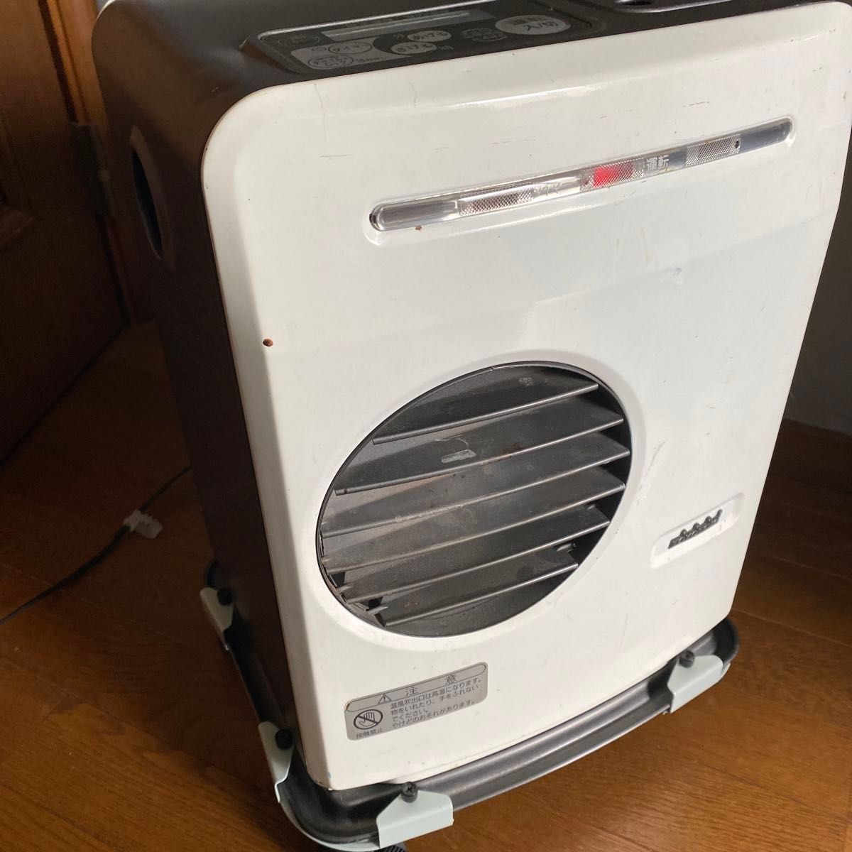 トヨトミ LC-M295 石油ファンヒーター 2006年製石油ファン トヨトミ LC-M295 石油ファンヒーター 2006年製石油ファン