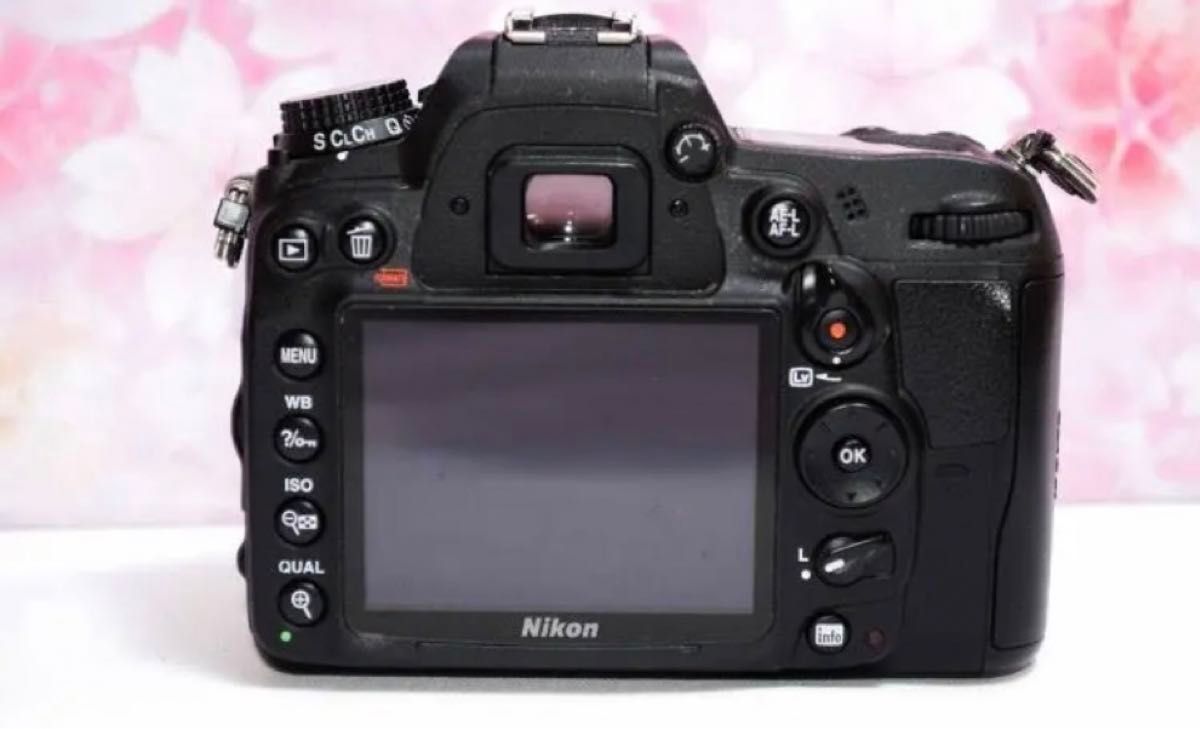 ★極美品★大人気★Nikon D7000 ダブルレンズ★ハイアマチュア機★スマホ転送