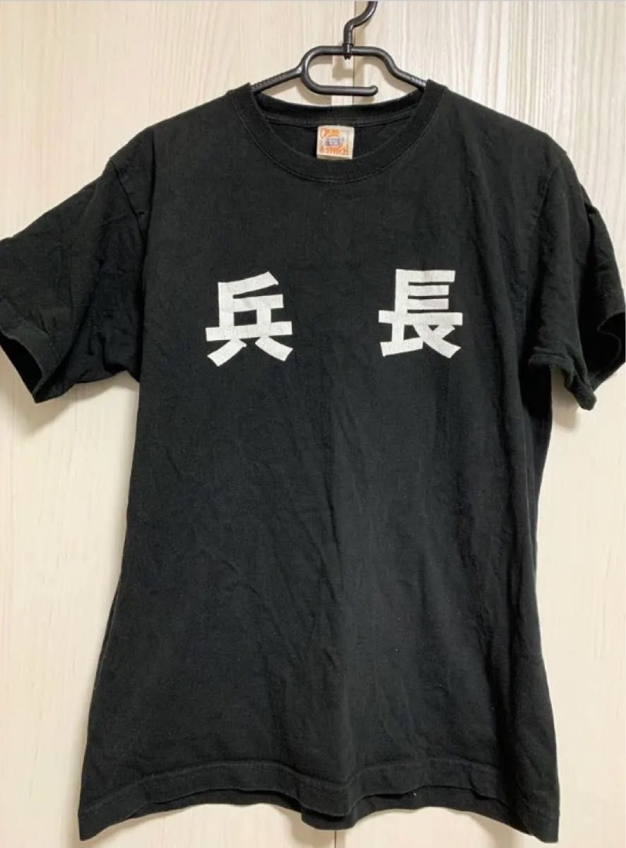 オモシロ Tシャツ　サイズM