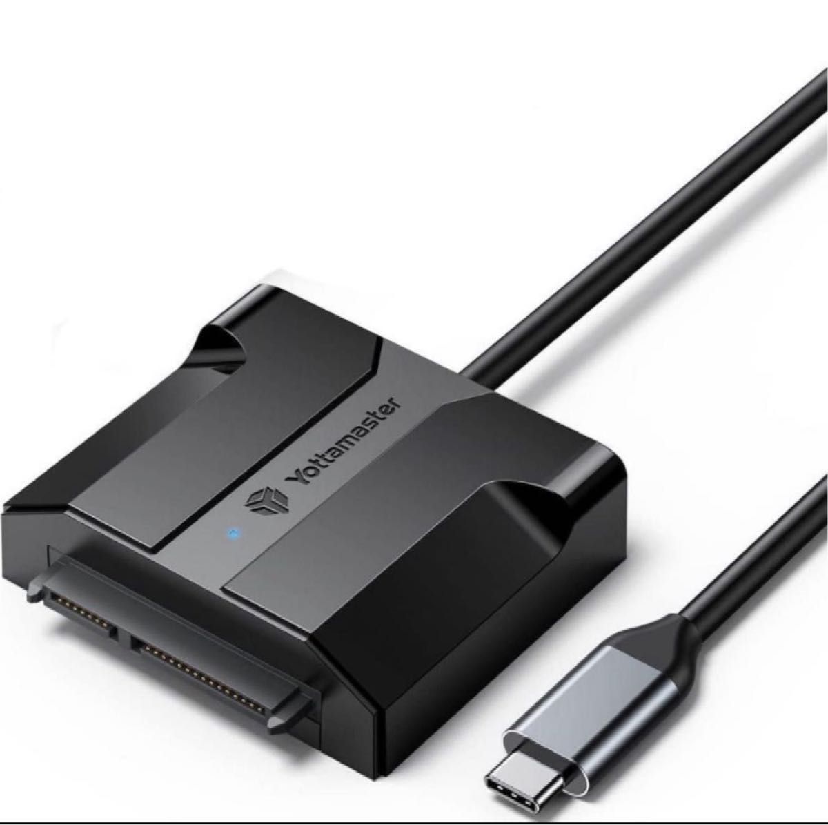 Yottamaster SATA USB 変換アダプター 5Gbps高速転送速度