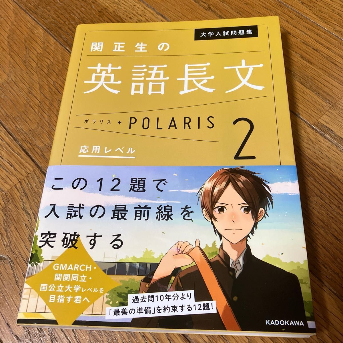 大学入試問題集関正生の英語長文ポラリス　２ （大学入試問題集） 関正生／著