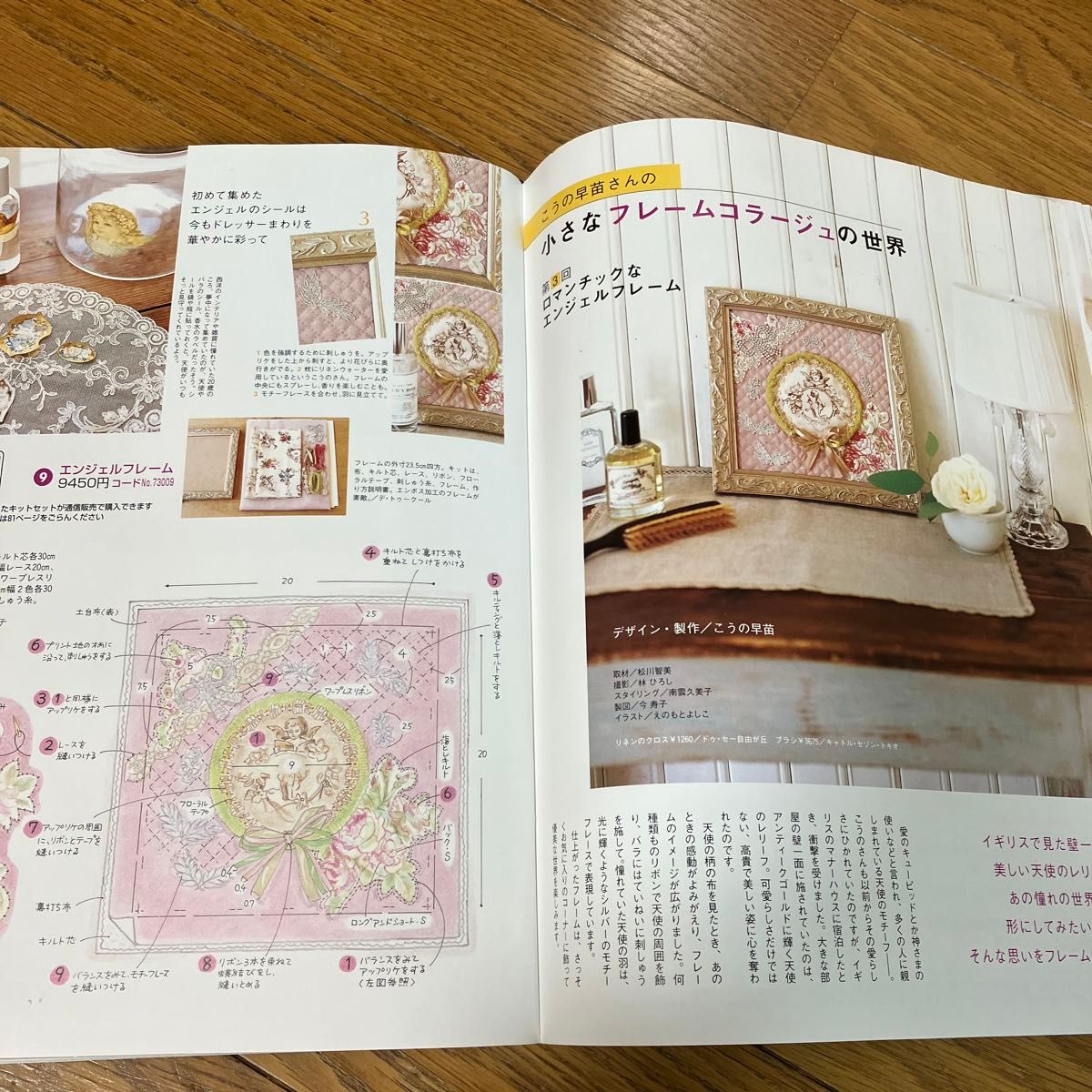 コットンタイム　ＣＯＴＴＯＮ ＴＩＭＥ (２００７年７月号)   キュートな布ぞうり　特別付録　デニム&ニット地