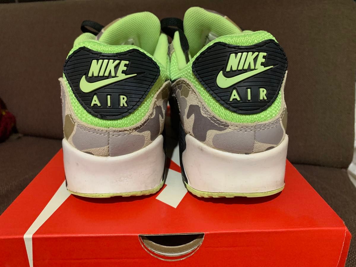 Nike Air Max 90 "Green Camo"