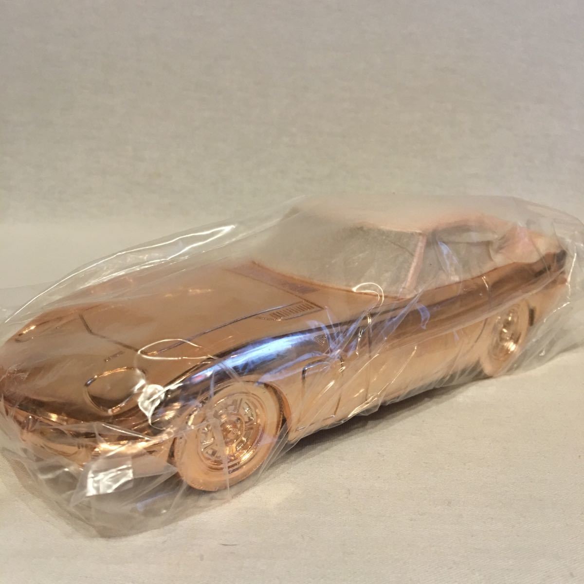 超希少 TOYOTA 2000GT シガレット・ケース 1/24 完成品 ミニカー 超希少 TOYOTA 2000GT シガレット・ケース 1/24 完成品 ミニカー