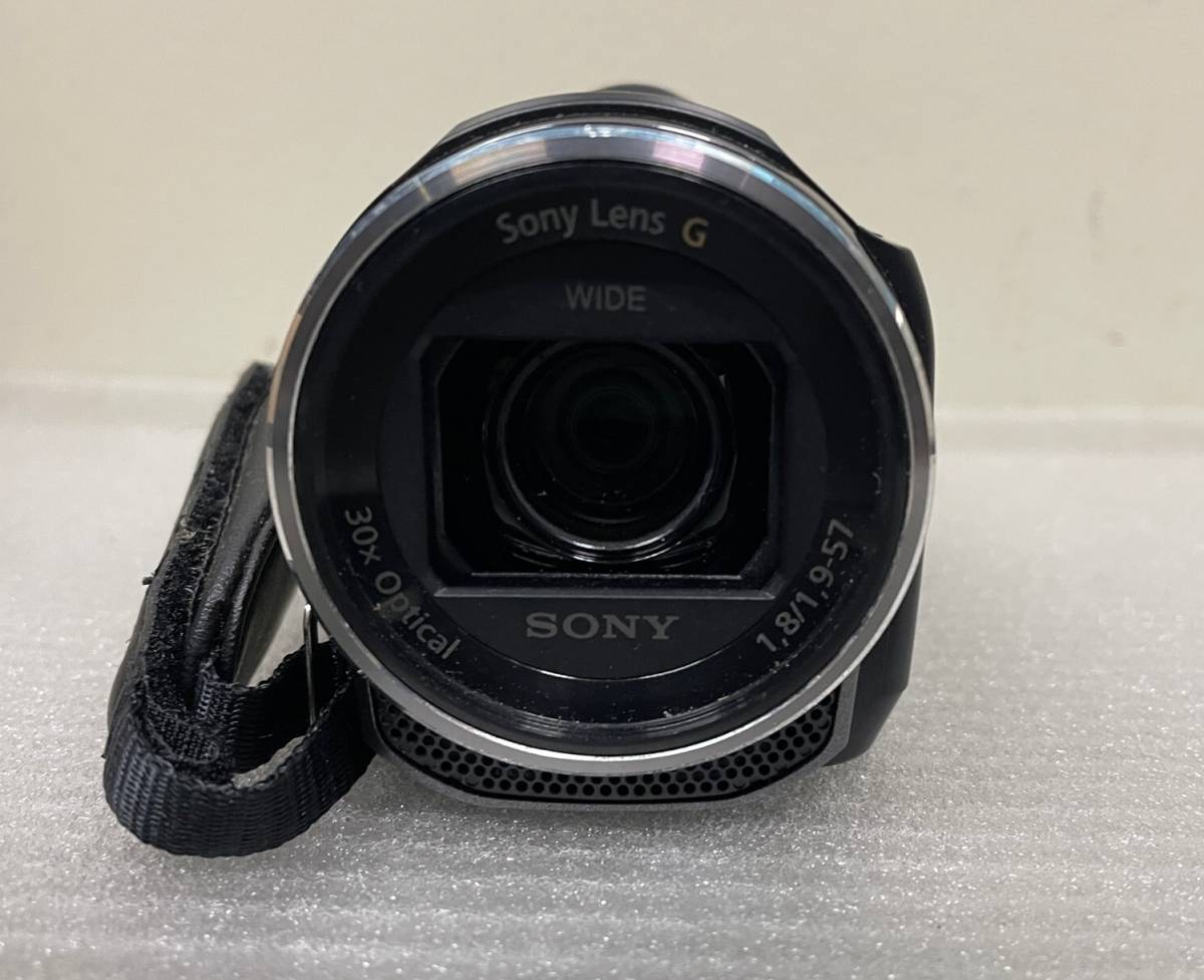 ● SONY HDR-CX535 ハンディカム ①_画像4