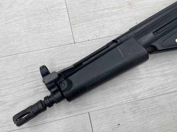 東京マルイ H&K G3A3 未チェック 現状販売 スチール エアガン ミリタリー バトルライフル トイガン サバゲー モデルガン 即日発送_画像3