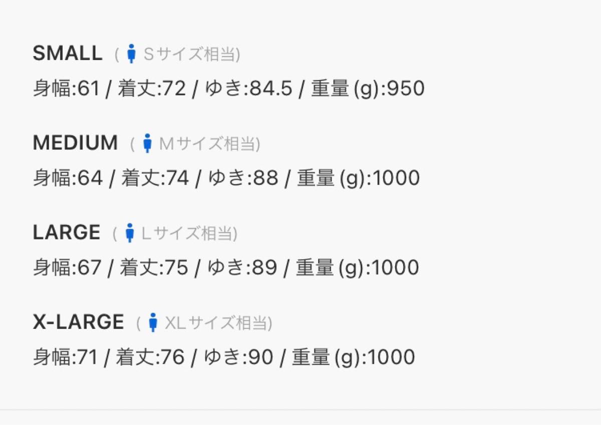 KRIFF MAYER クリフメイヤー　ギガ盛りダウンジャケット  撥水 防汚  2224400 ブラック　サイズM 新品未使用