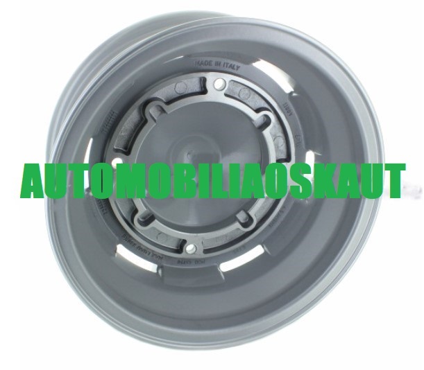  Classic Fiat 500 aluminium wheel Campagnolo replica less mo wheel 4.5x12 PCD190 4 pcs set new goods 