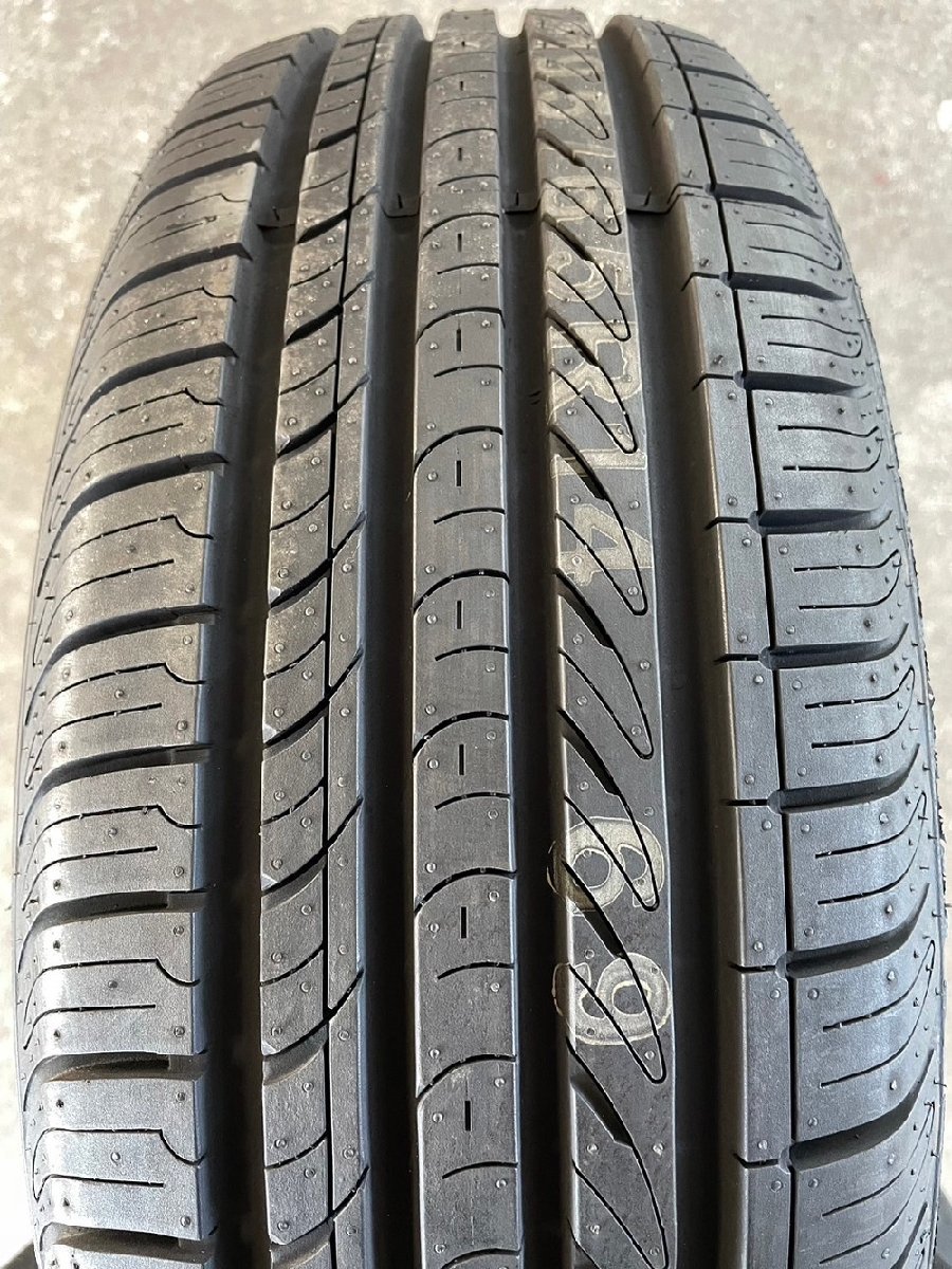 【新古品タイヤ】ROADSTONE　N-BLUE ECO SH01　195/65R14 89H ★1本のみ★未使用2020年製★_画像6