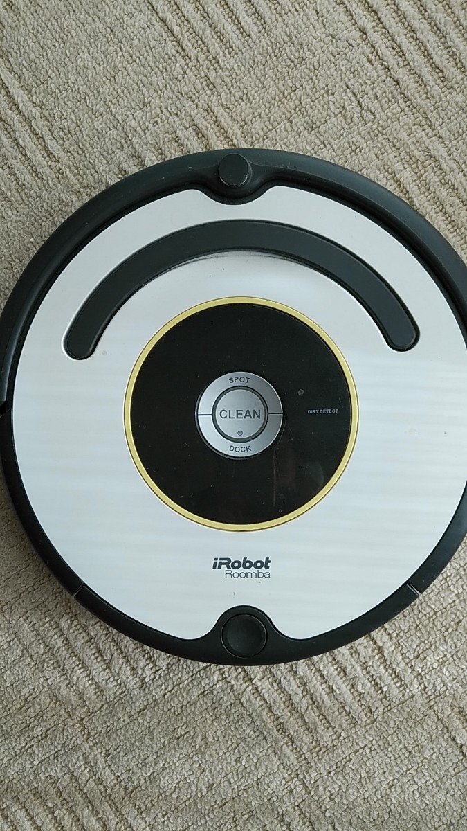 iRobot Roomba 掃除機