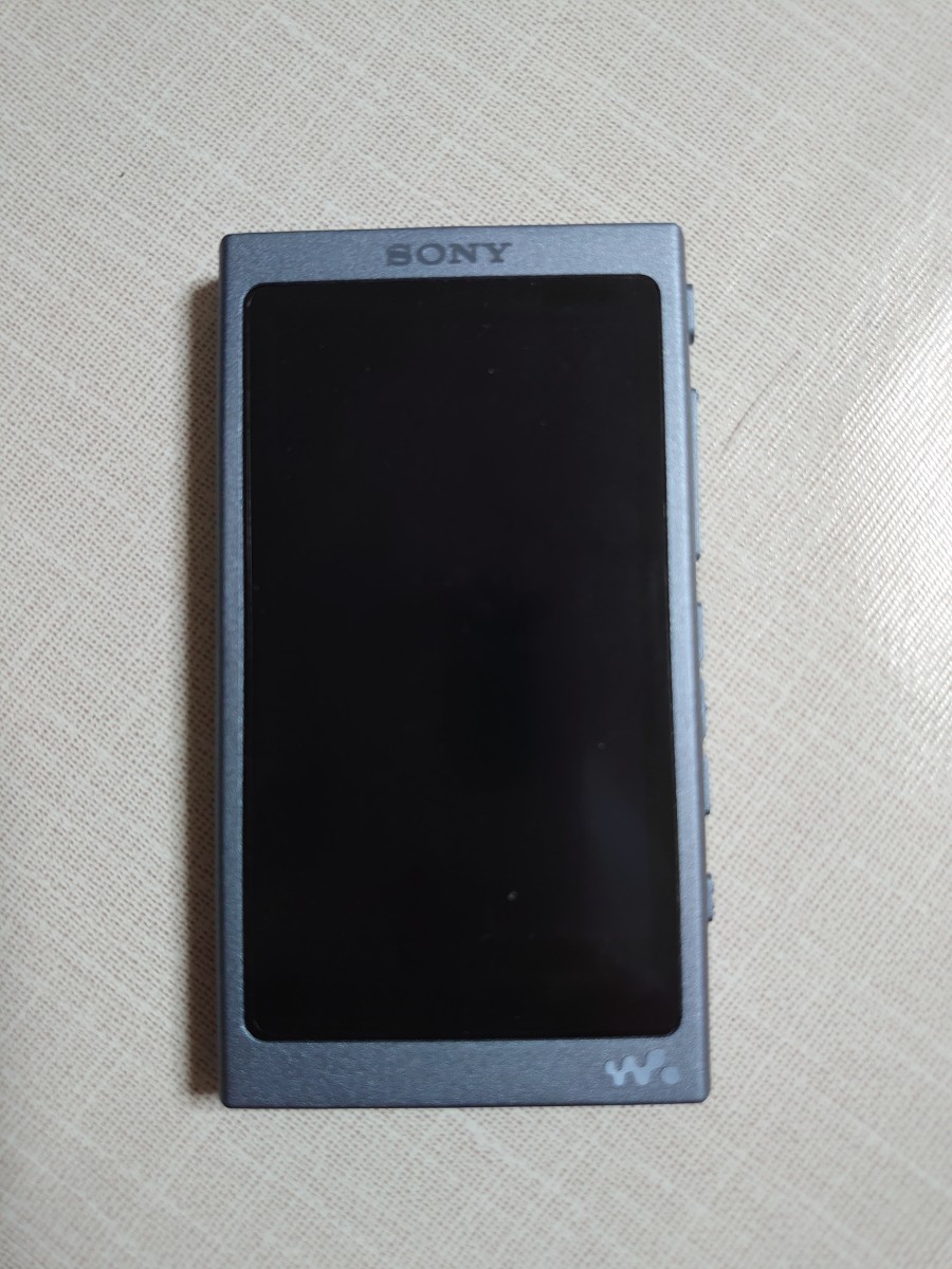 SONY WALKMAN NW-A47 ポータブル オーディオ プレーヤー 中古 ジャンクの可能性大_画像1