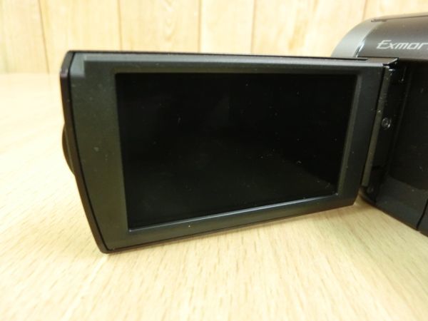 動作確認済□SONY ソニー ハンディカム HDビデオカメラ 動作確認済□SONY ソニー ハンディカム HDビデオカメラ