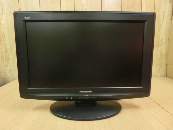 動作確認済□Panasonic パナソニック VIERA ビエラ 液晶テレビ 19インチ/19型 B-CAS/リモコン付 TH-L19C21-K□ item details | Yahoo! JAPAN Auction | One Map by FROM JAPAN 動作確認済□Panasonic パナソニック VIERA ビエラ 液晶テレビ 19インチ/19型 B-CAS/リモコン付 TH-L19C21-K□ item details | Yahoo! JAPAN Auction | One Map by FROM JAPAN