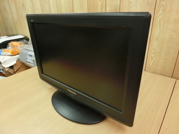 動作確認済□Panasonic パナソニック VIERA ビエラ 液晶テレビ 19インチ/19型 B-CAS/リモコン付 TH-L19C21-K□ item details | Yahoo! JAPAN Auction | One Map by FROM JAPAN 動作確認済□Panasonic パナソニック VIERA ビエラ 液晶テレビ 19インチ/19型 B-CAS/リモコン付 TH-L19C21-K□ item details | Yahoo! JAPAN Auction | One Map by FROM JAPAN