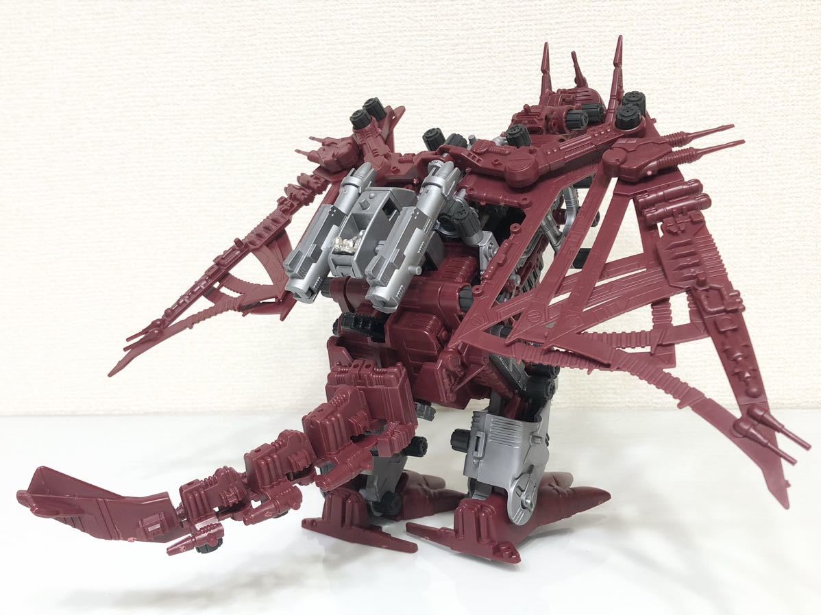 ゾイド KRARK PRINCE OF DARKNESSサラマンダー 海外版 - ゾイド ゾイド KRARK PRINCE OF DARKNESSサラマンダー 海外版 - ゾイド