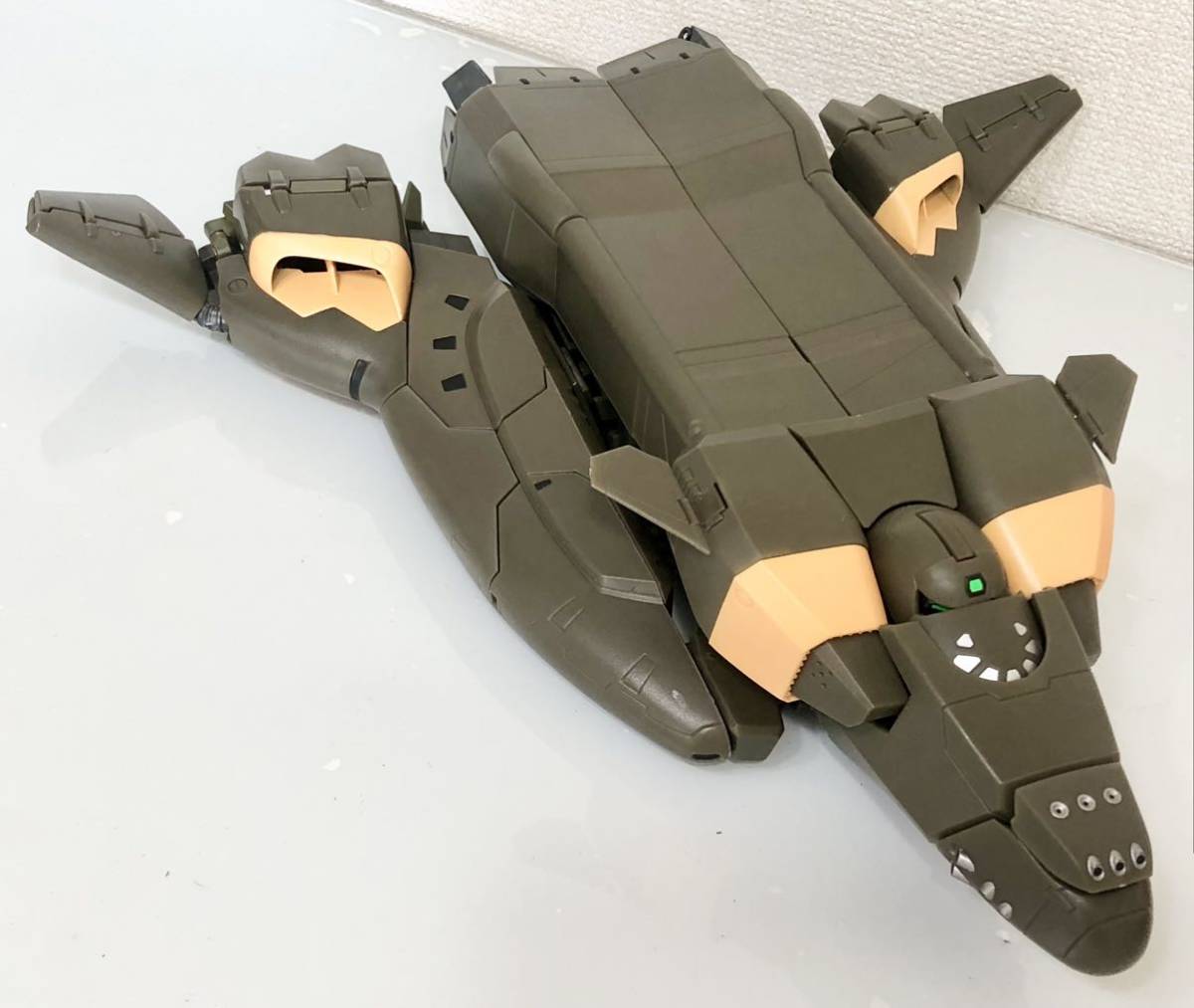 YAMATO VB-6 ケーニッヒ・モンスター マクロス 1/100 やまと ヤマト_画像3