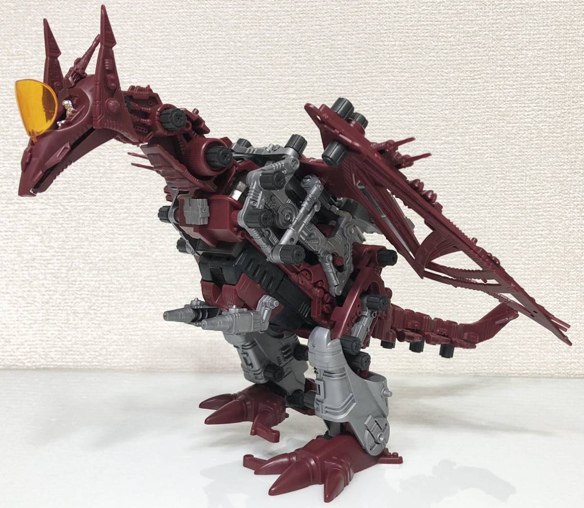Yahoo!オークション - ZOIDS KRARK 海外版 サラマンダー ゾイド Yahoo!オークション - ZOIDS KRARK 海外版 サラマンダー ゾイド