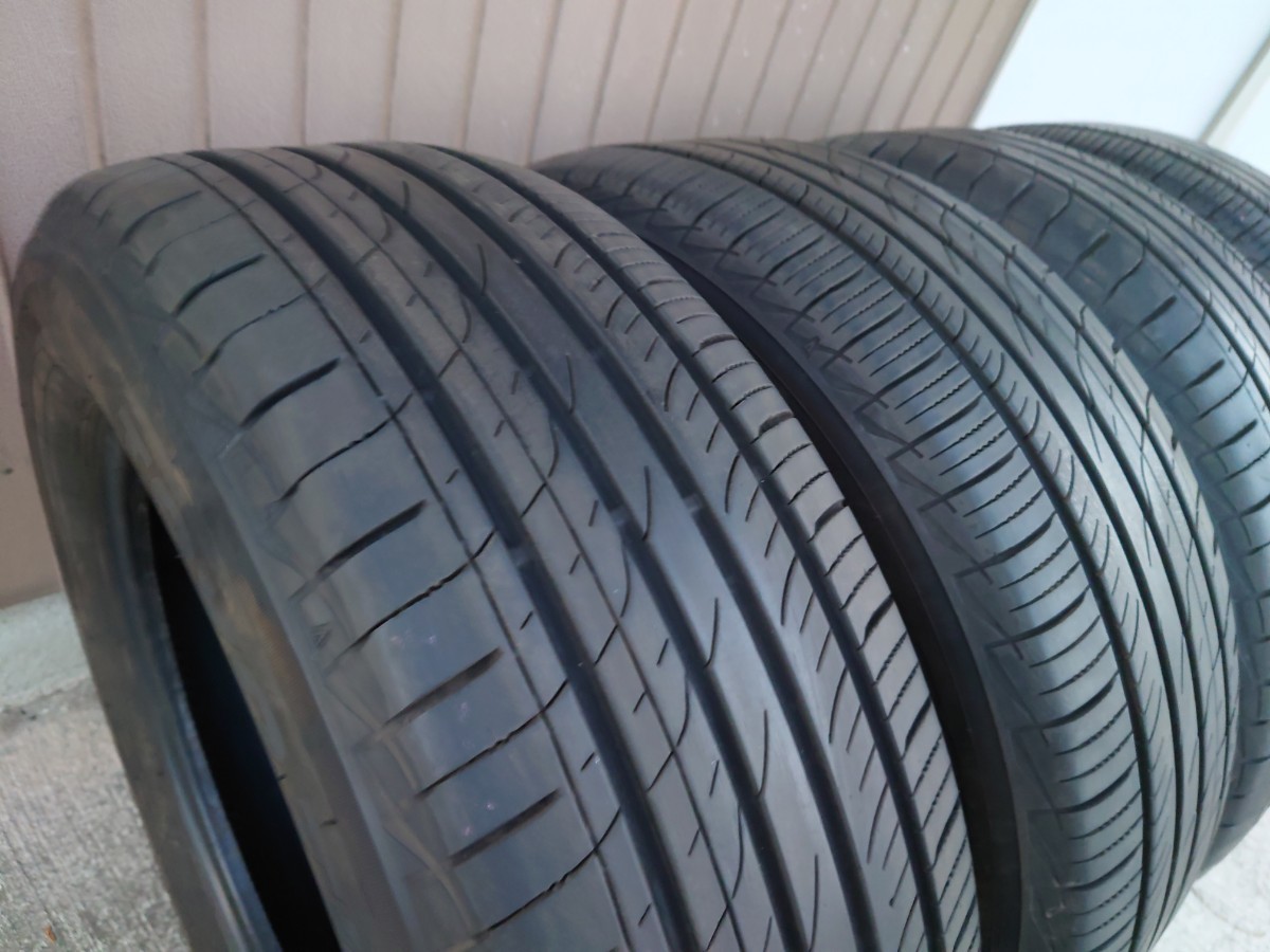 225 60 R17 TOYO TIRES PROXES CL1 SUV 2021年 4本セット_画像6