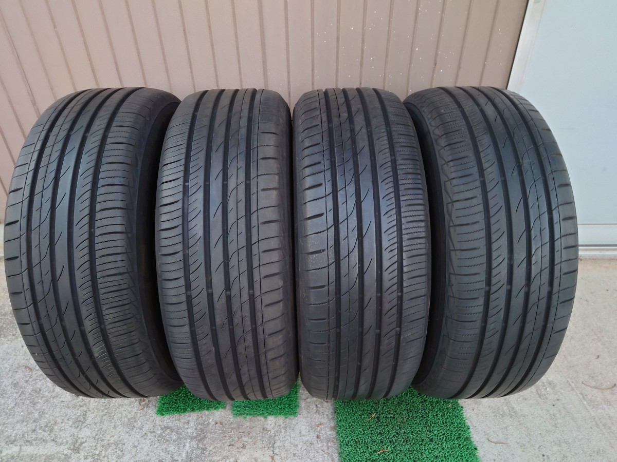 225 60 R17 TOYO TIRES PROXES CL1 SUV 2021年 4本セット_画像1