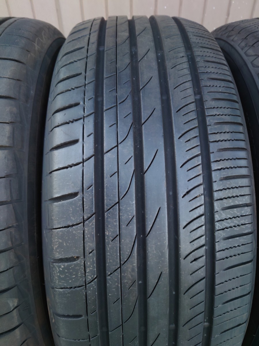 225 60 R17 TOYO TIRES PROXES CL1 SUV 2021年 4本セット_画像4