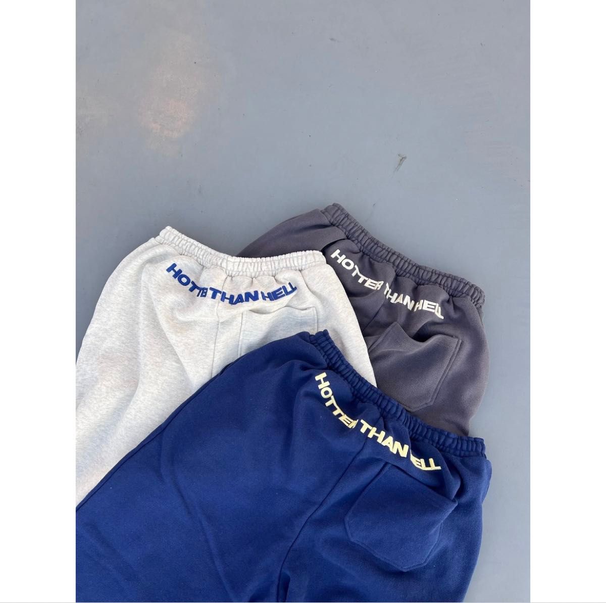 HTH H flower logo hoodie setup スミクロ / sumi セットアップ HTH H flower logo hoodie setup スミクロ / sumi セットアップ
