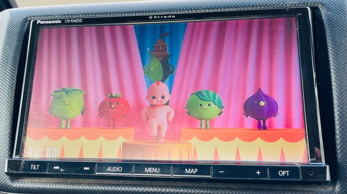 パナソニック ストラーダ CN-RA05D トヨタ 純正 ナビ連動 ETC2 0 パナソニック ストラーダ CN-RA05D トヨタ 純正 ナビ連動 ETC2 0