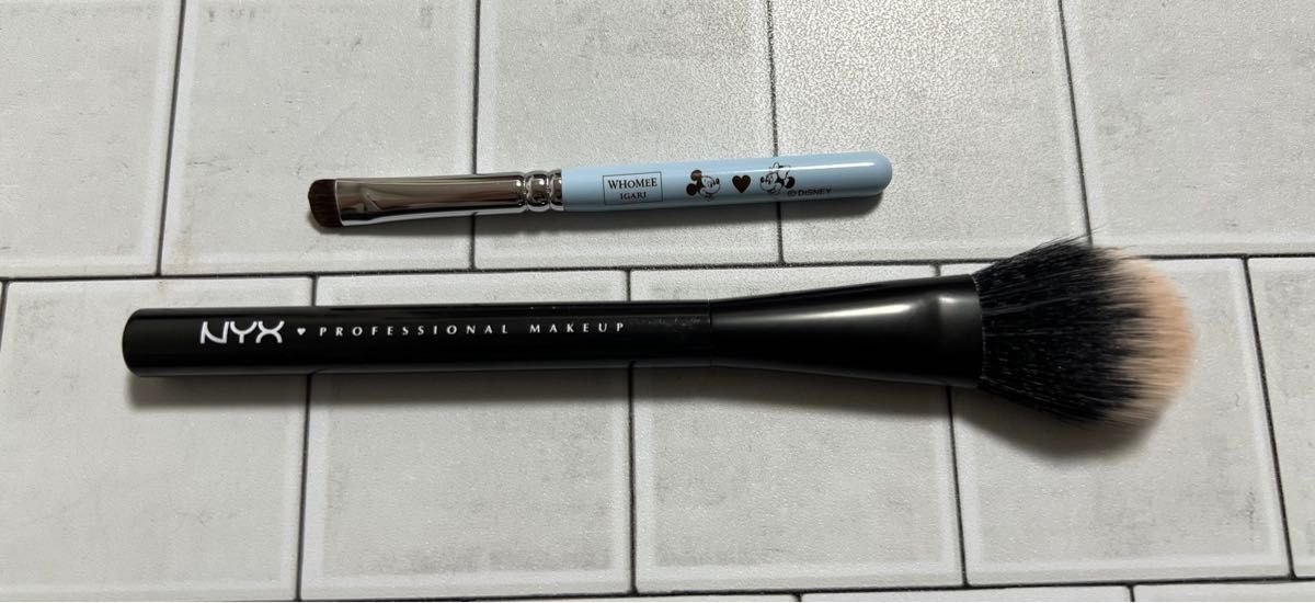 フーミー　NYX メイクブラシ　セット売り