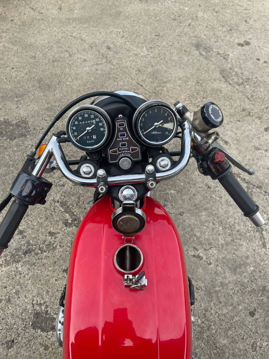 HONDA CB400Four旧車絶版車 逆輸入車 , 実動車 動画あり,CBX400,CBX550 , バブ　CB400N,CB250T, 現車確認可能_画像9