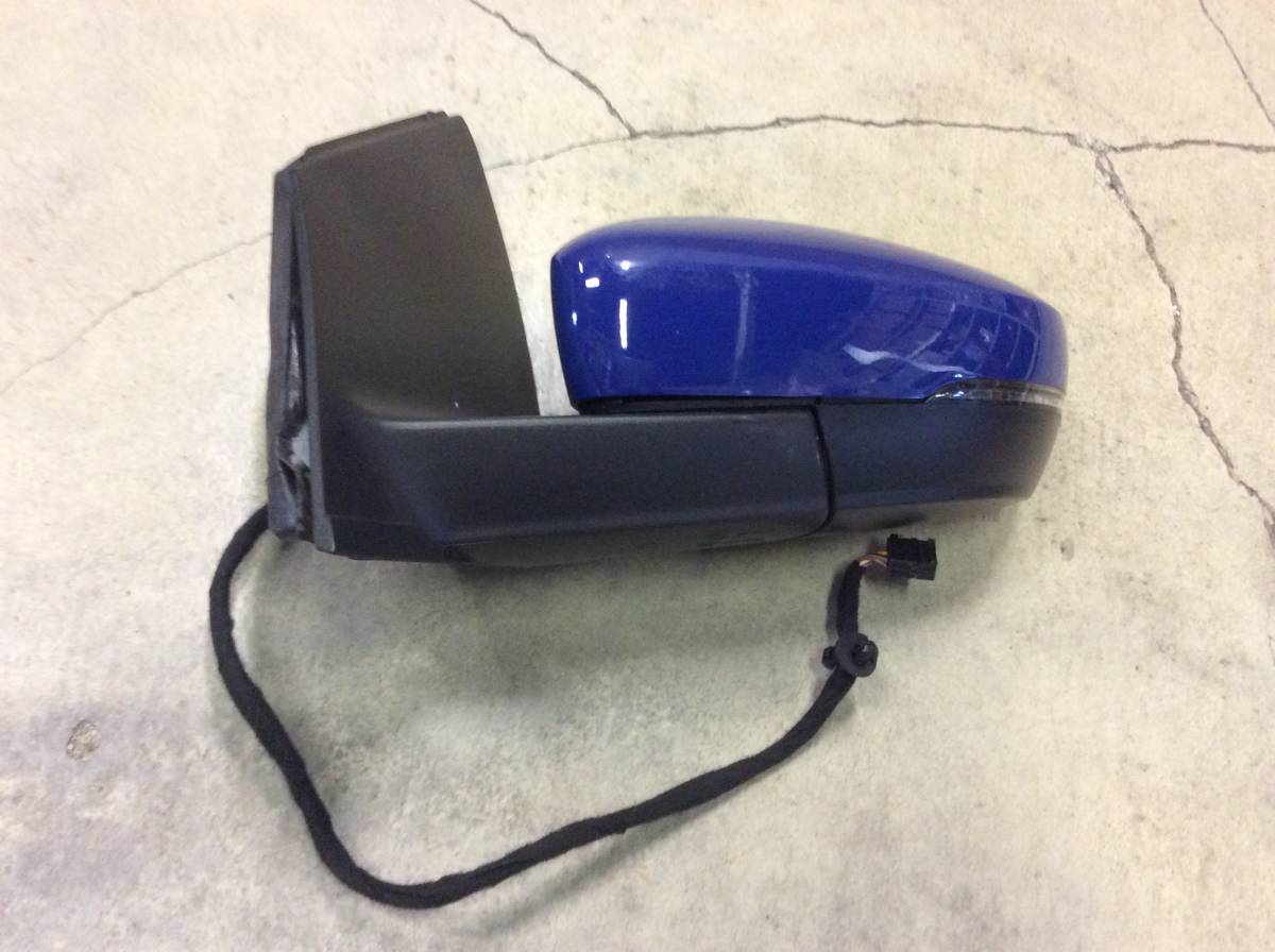  Volkswagen Volkswagen Polo Polo original left door mirror Side Mirror,Left SH2126xxx