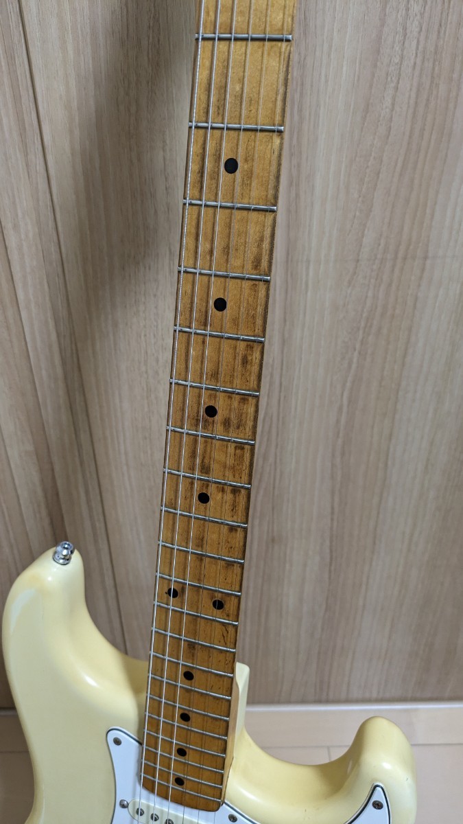 セイモアダンカン Seymour Duncan DST-100M? ストラトキャスタータイプ_画像7