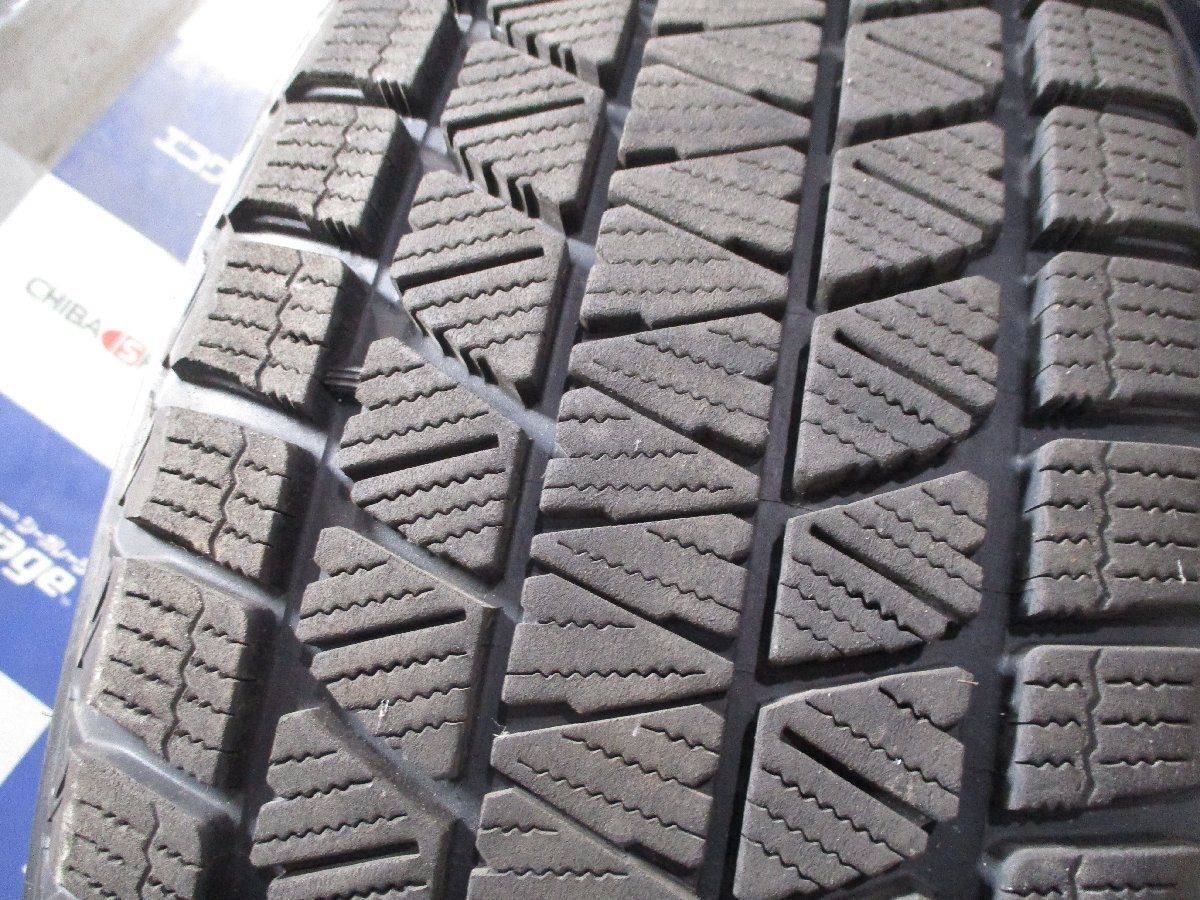 *T2835　ブリヂストン　DM-V3　235/55R20　20インチ レクサス RX 等_画像6