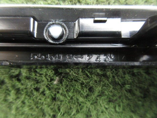 シエンタ NSP170 オーディオパネル 取付ステー ブラケット付 ナビパネル エアコン吹き出し口 トヨタ H30年_画像9