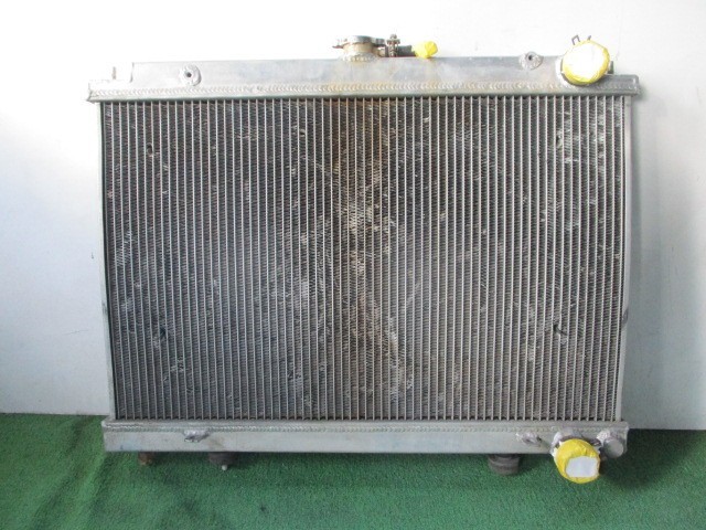  Serena KBC23 radiator H9 year Nissan radiator Junk 