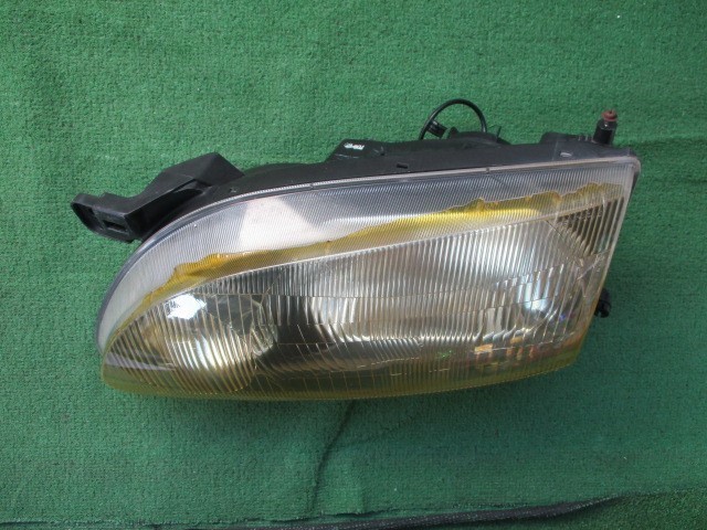  Serena KBC23 head light left ICHIKOH 1585 H9 year Nissan headlamp Junk 