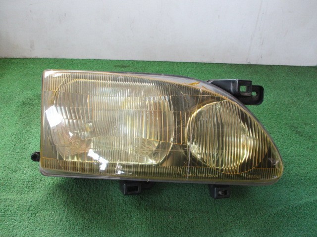  Serena KBC23 head light right ICHIKOH 1585 H9 year Nissan headlamp Junk 